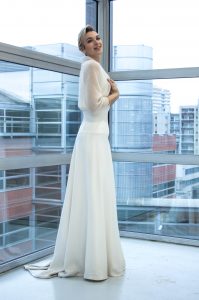 bolero mohair mariage