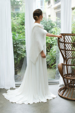 etole mohair mariage