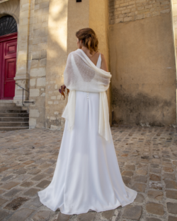 etole mohair mariage