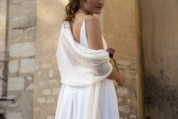 etole mohair mariage